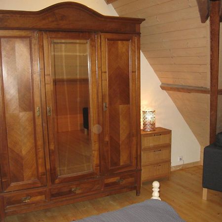 Familiensuite, Zwei Zimmer, Mitbenutzung Von Kuche Und Bad Rott Exterior foto