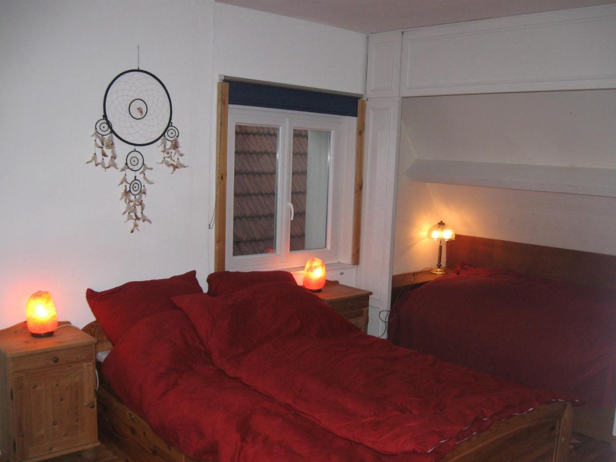 Familiensuite, Zwei Zimmer, Mitbenutzung Von Kuche Und Bad Rott Exterior foto