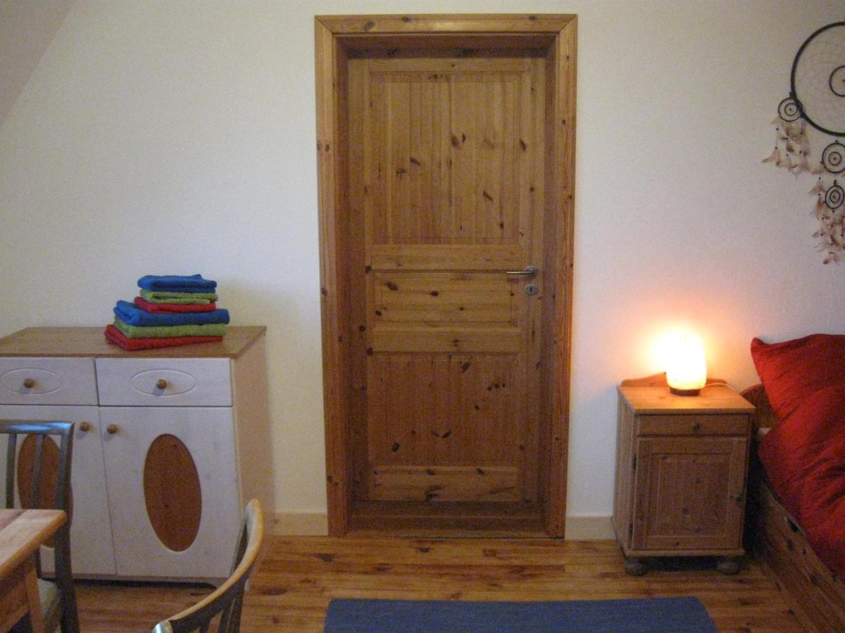 Familiensuite, Zwei Zimmer, Mitbenutzung Von Kuche Und Bad Rott Exterior foto