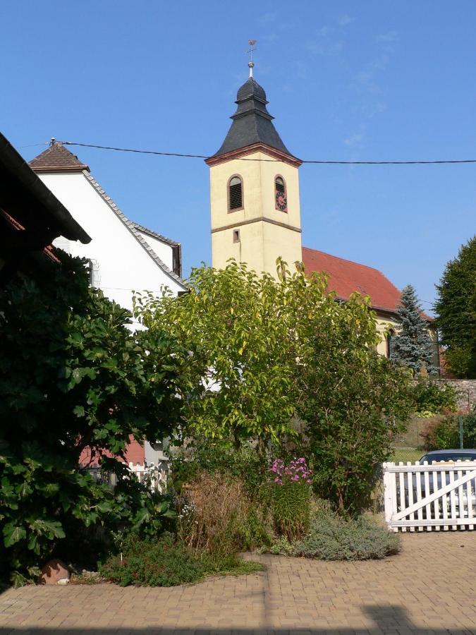 Familiensuite, Zwei Zimmer, Mitbenutzung Von Kuche Und Bad Rott Exterior foto
