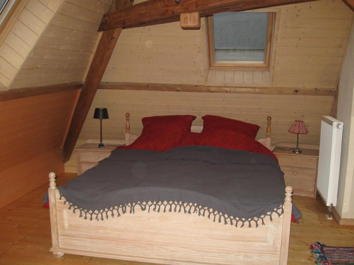Familiensuite, Zwei Zimmer, Mitbenutzung Von Kuche Und Bad Rott Exterior foto