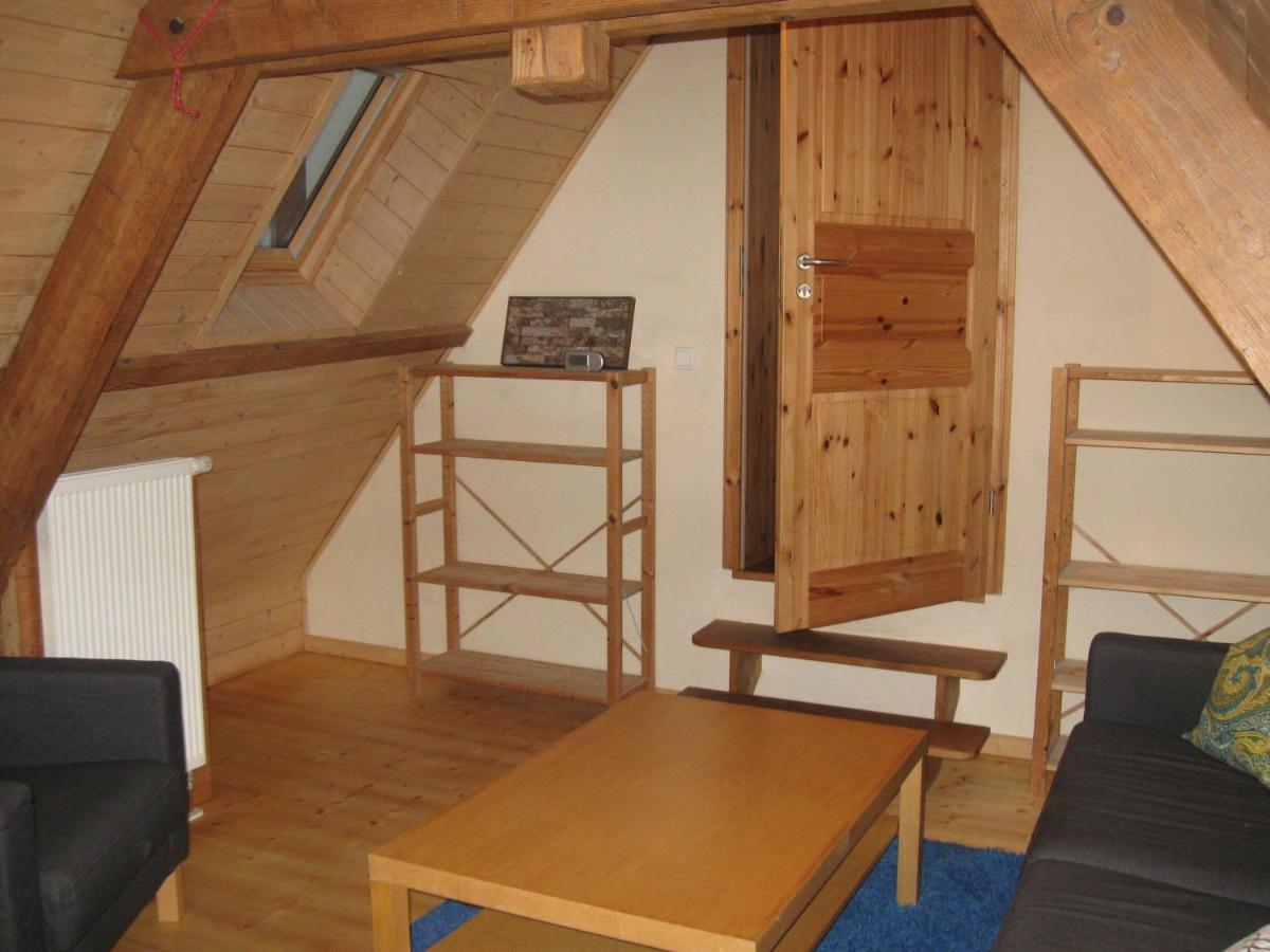 Familiensuite, Zwei Zimmer, Mitbenutzung Von Kuche Und Bad Rott Exterior foto