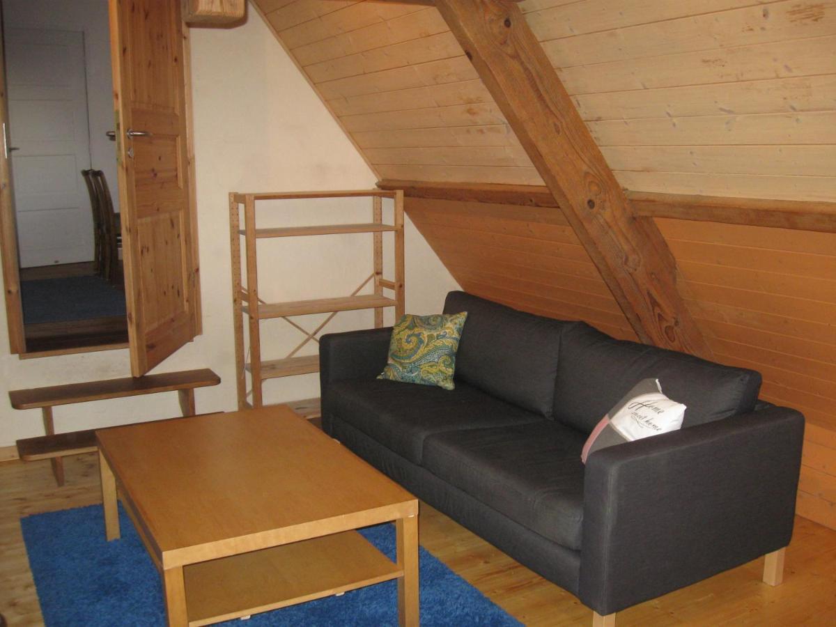 Familiensuite, Zwei Zimmer, Mitbenutzung Von Kuche Und Bad Rott Exterior foto