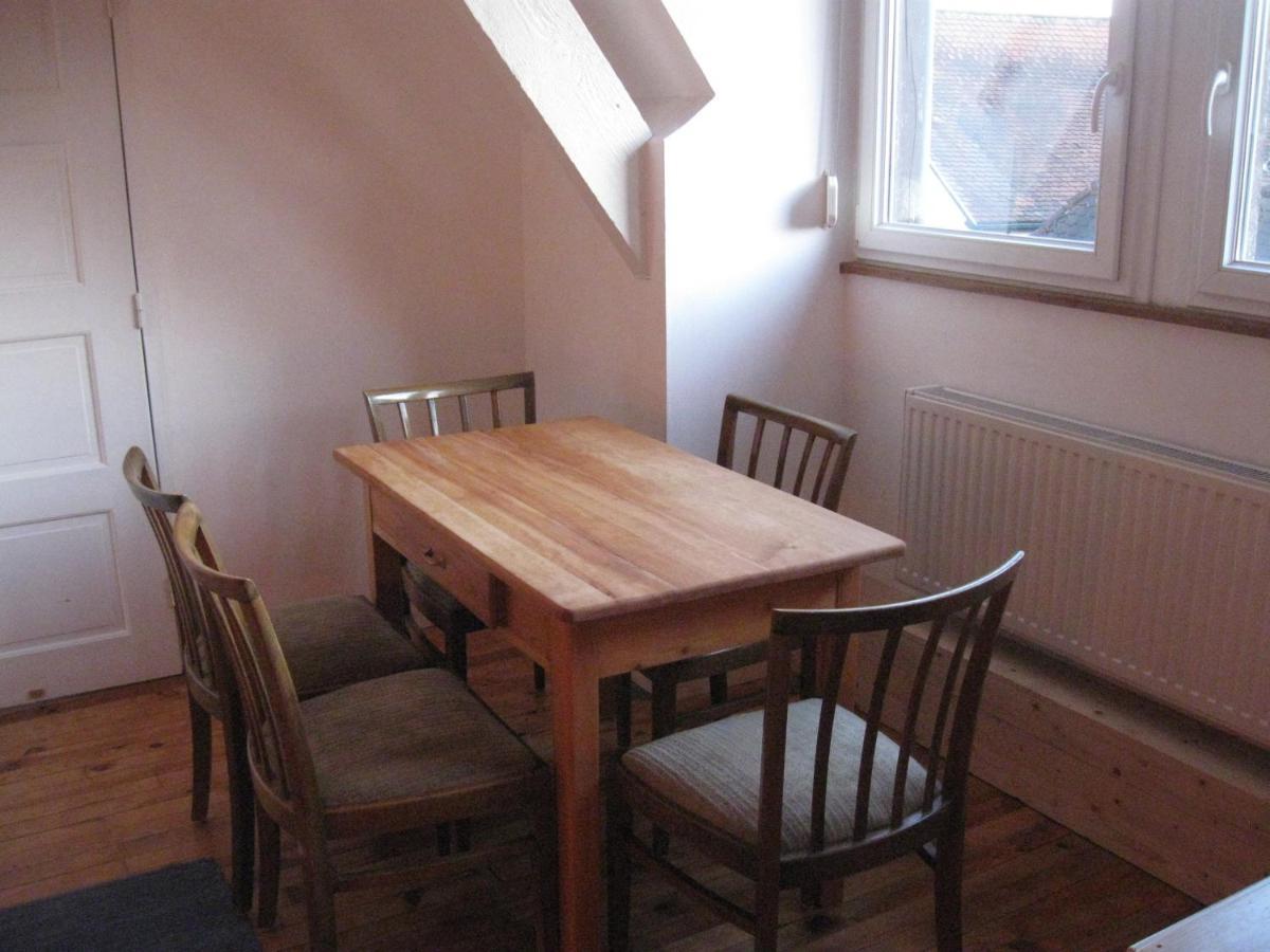 Familiensuite, Zwei Zimmer, Mitbenutzung Von Kuche Und Bad Rott Exterior foto