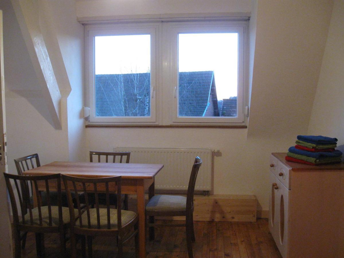 Familiensuite, Zwei Zimmer, Mitbenutzung Von Kuche Und Bad Rott Exterior foto